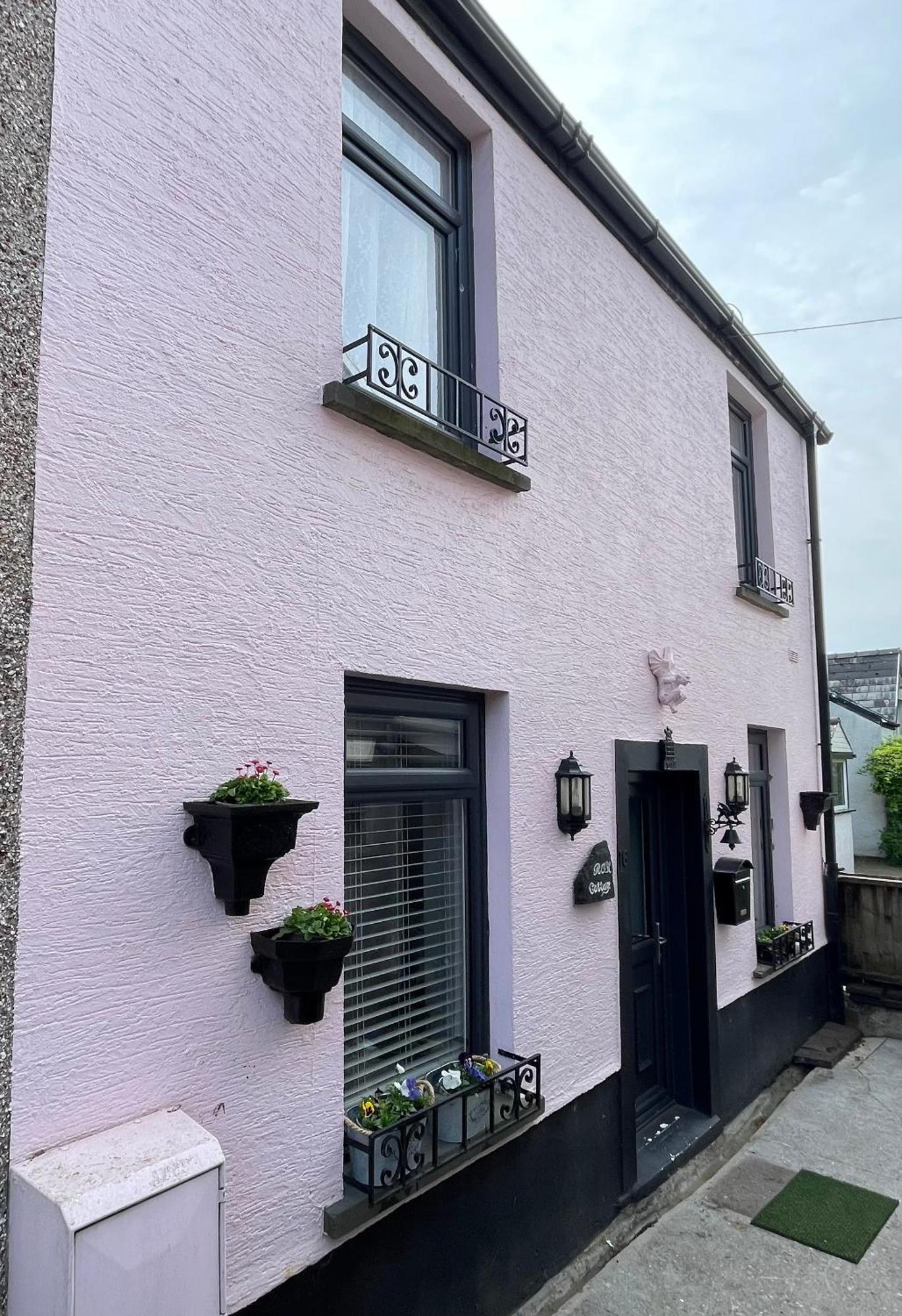 Beautiful Mumbles/Gower Cottage Swansea Eksteriør bilde